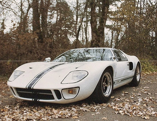 GT40P-1092 MkVcar