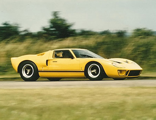 GT40P-1094 MkVcar