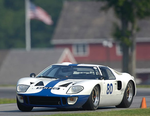 GT40P-1115 MkVcar