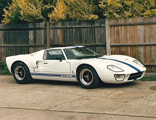 GT40P-1116 MkVcar