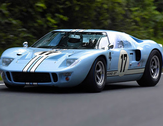 GT40P-1117 MkVcar