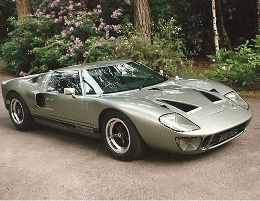 GT40P-1122 MkVcar