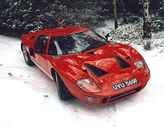 GT40P-1123 MkVcar