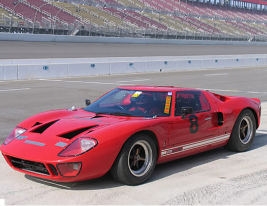 GT40P-1124 MkVcar