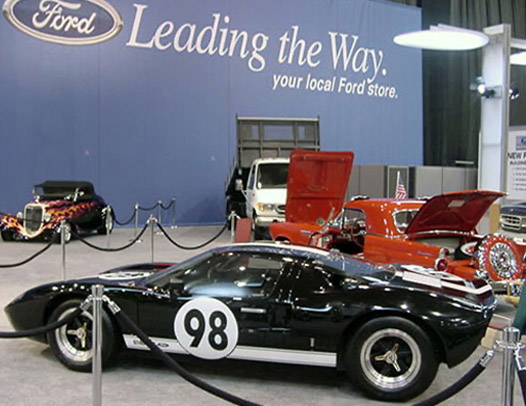 GT40P-1125 MkVcar