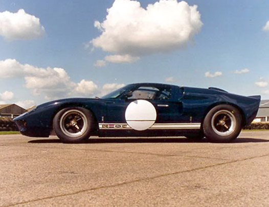 GT40P-1128 MkVcar