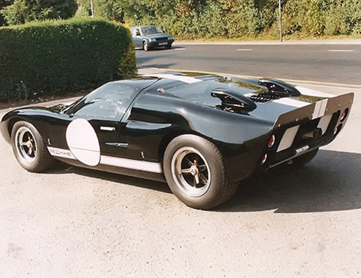 GT40P-1130 MkVcar