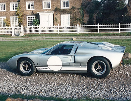 GT40P-1131 MkVcar