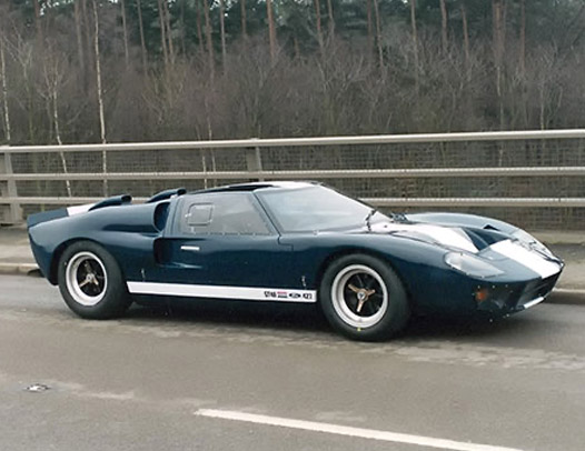 GT40P-1132 MkVcar