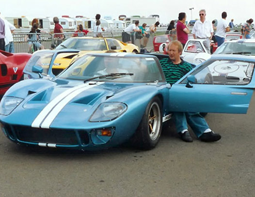 GT40P-1135 MkVcar