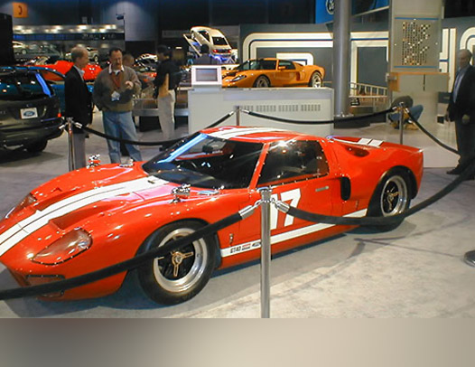 GT40P-1136 MkVcar