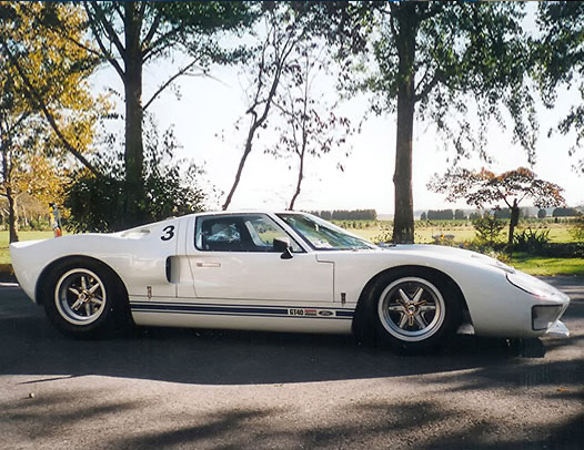 GT40P-1137 MkVcar