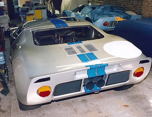 GT40P-1142 MkVcar