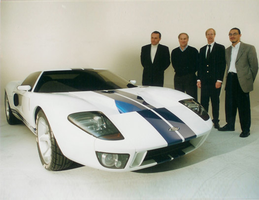 GT40P-1147 Conceptcar