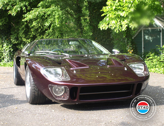 GT40P-1149 MkIcar