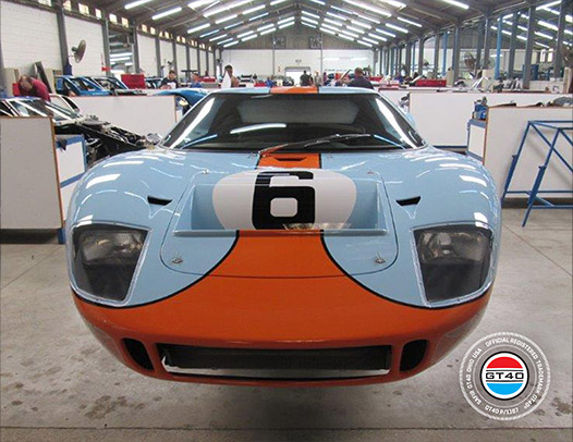 GT40P-1167 MkIcar