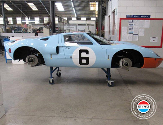 GT40P-1184 MkIcar