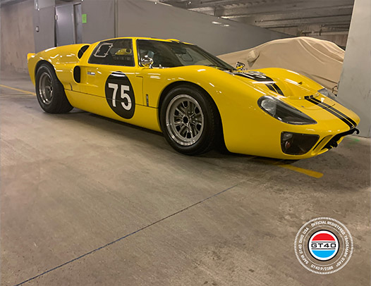 GT40P-2186 MkIIcar