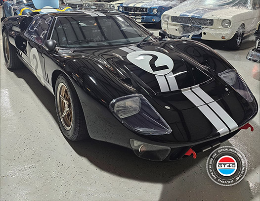 GT40P-2272 MkIIcar