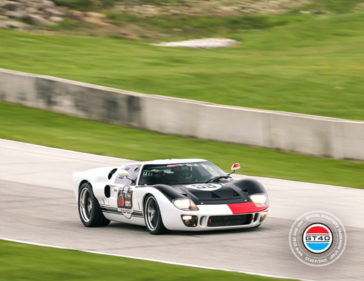 GT40P-2415 MkIIcar