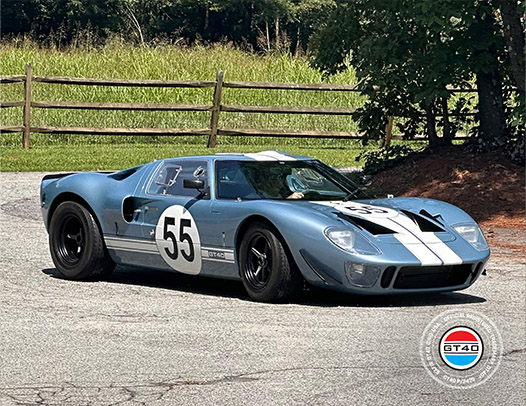 GT40P-2429 MkIcar