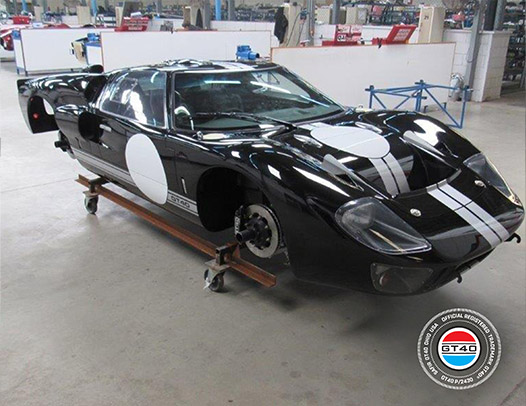 GT40P-2430 MkIIcar