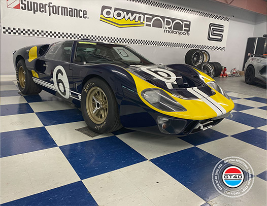 GT40P-2431 MkIIcar