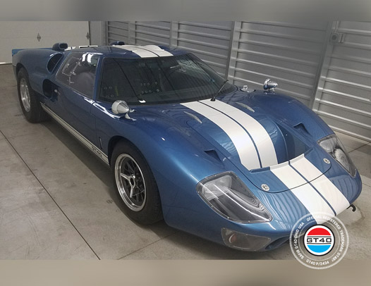 GT40P-2434 MkIIcar