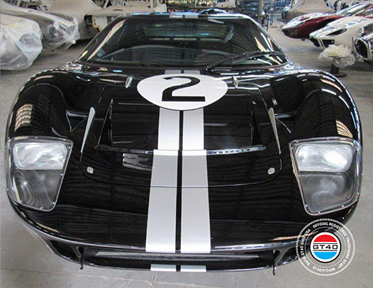 GT40P-2436 MkIIcar