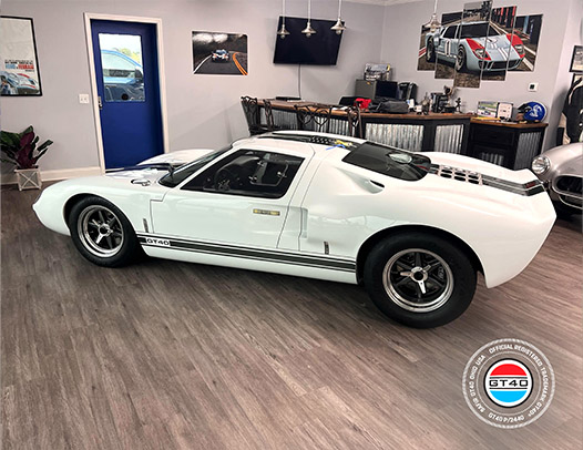 GT40P-2440 MkIcar