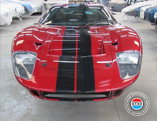 GT40P-2444 MkIcar