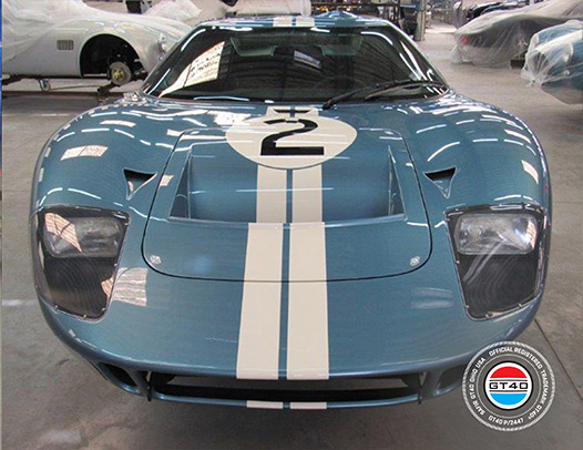 GT40P-2447 MkIcar