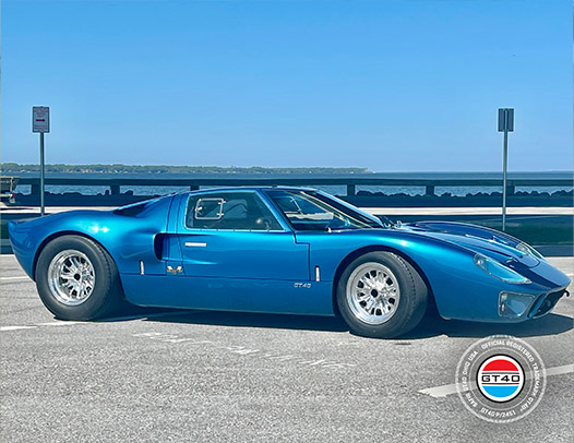 GT40P-2451 MkIcar