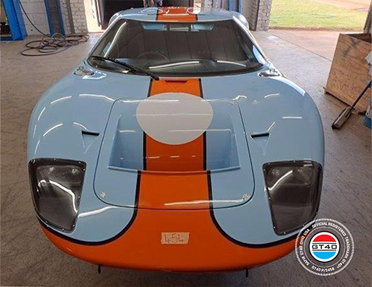 GT40P-2458 MkIcar