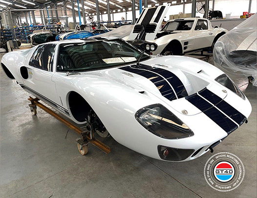 GT40P-2463 MkIcar