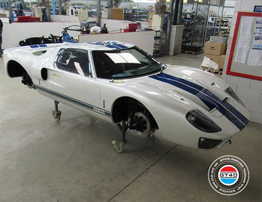 GT40P-2479 MkIcar