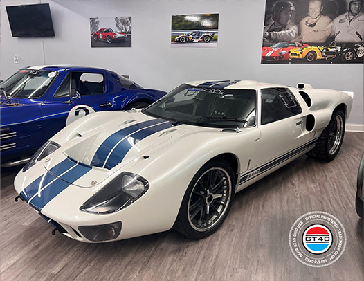 GT40P-2485 MkIIcar